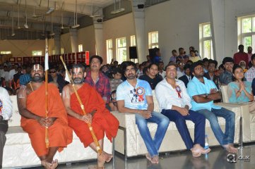 Raja The Great Team at Netra Vidyalaya 10th Anniversary Celebrations